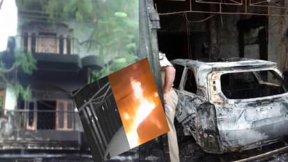 reality of hostel fire incident in Kanpur 