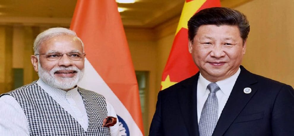 during pm modi and xi jinping meeting india will not soften on terrorism from pakistan
