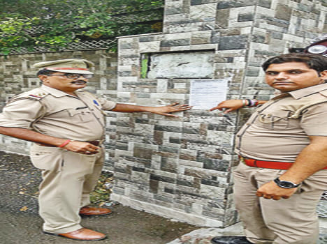 Alcohol Mafia JP's younger son absconding, preparing for attachment