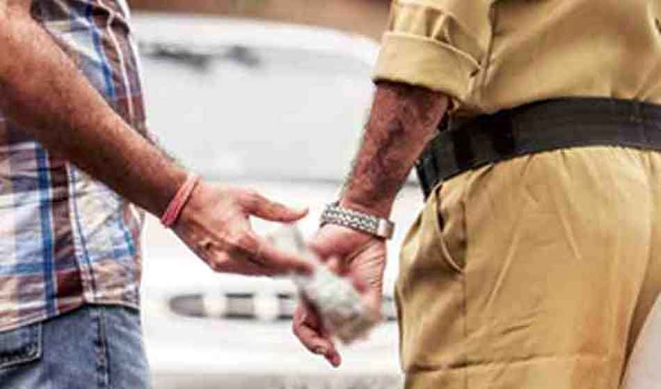 25 years ago taken the bribe, now jail