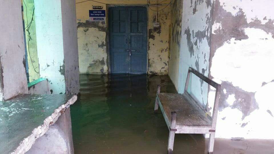 rain in ajmer