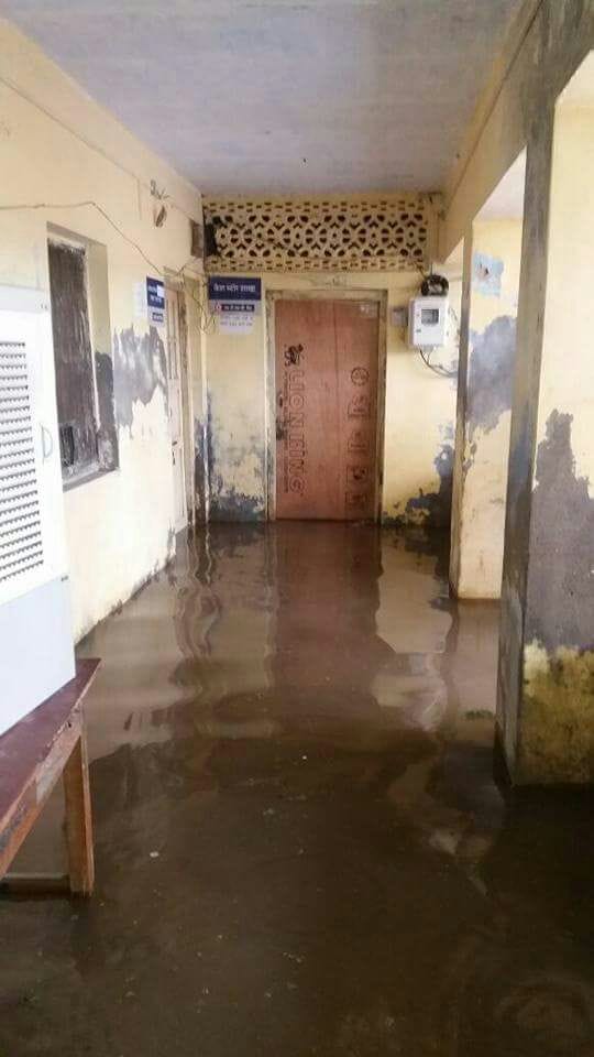 rain in ajmer