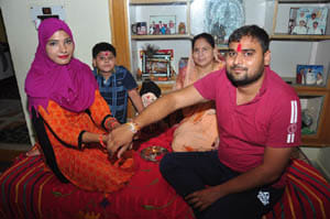 Brothers took sisters Resolve to protect