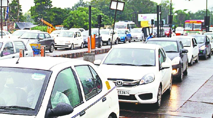 roadways driver in problem,
