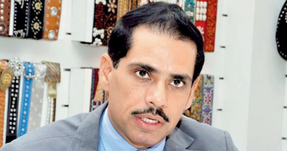 Robert Vadra's company Skylight license canceled