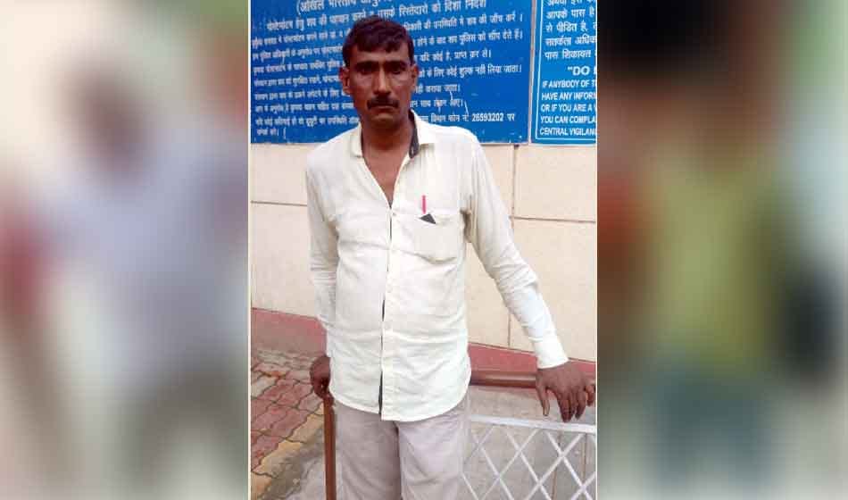 three brothers dead body lifted on rakshabandhan in delhi