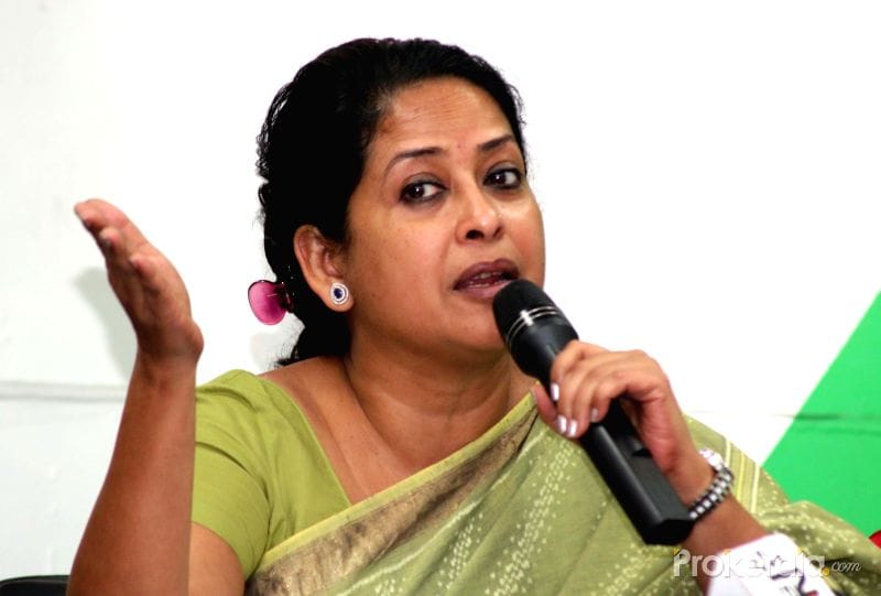 former president pranab mukherjee daughter sharmistha mukherjee tweeted on rape and molestation