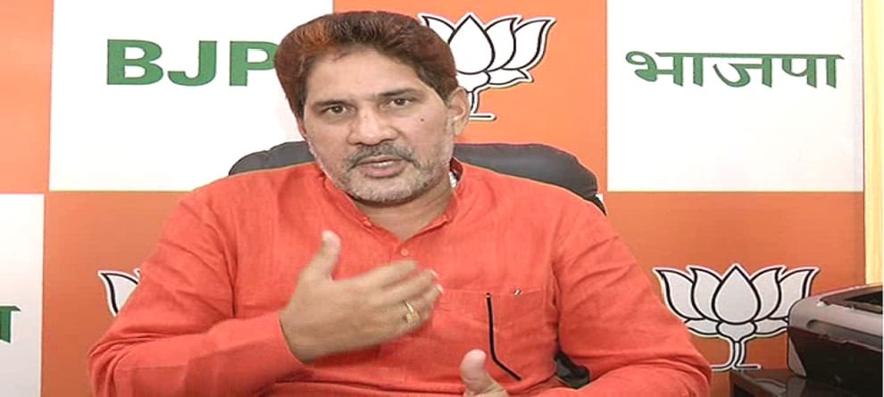 action would be taken against bjp image spoilers