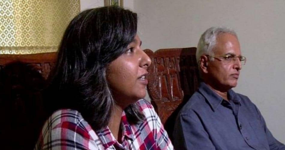 chandigarh stalking case, vikas barala, varnika kundu interview