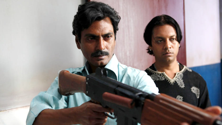 gangs of wassepur fame zishan qadri in kanpur for a film shooting