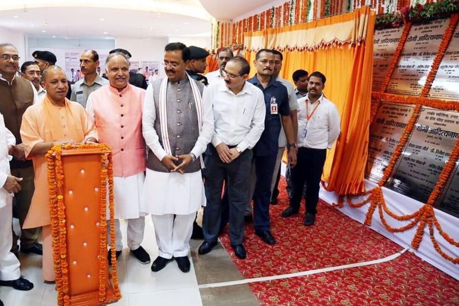 Yogi adityanath integrated web portal and many other projects