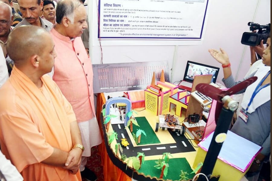 Yogi adityanath integrated web portal and many other projects