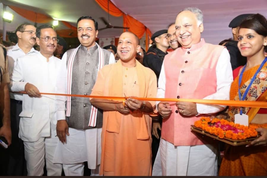 Yogi adityanath integrated web portal and many other projects