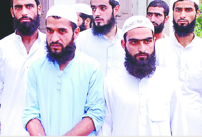 Three youths left after questioning by ATS