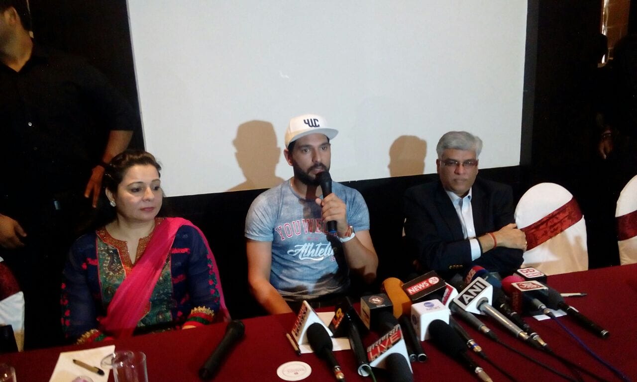 yuvraj singh mother shabnam singh speaks on selection for australia tour