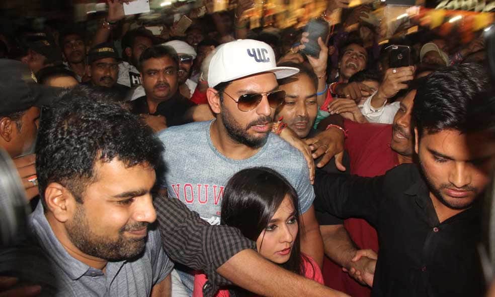 Yuvraj Singh may seen in Web Series Inside Edge New Season