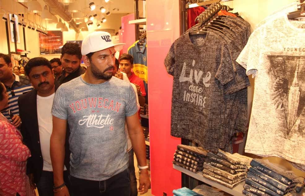 Yuvraj Singh may seen in Web Series Inside Edge New Season