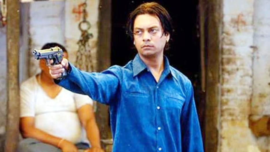 gangs of wassepur fame zishan qadri in kanpur for a film shooting