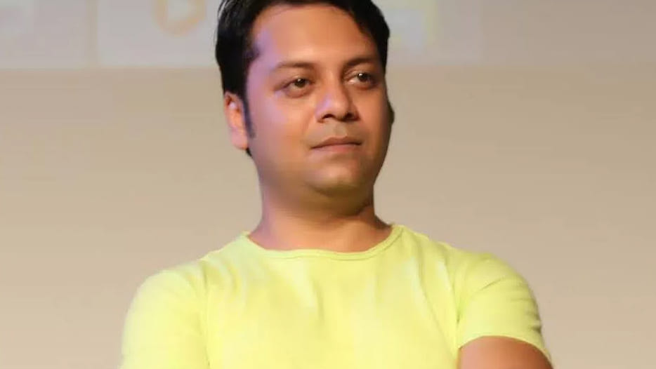 gangs of wassepur fame zishan qadri in kanpur for a film shooting