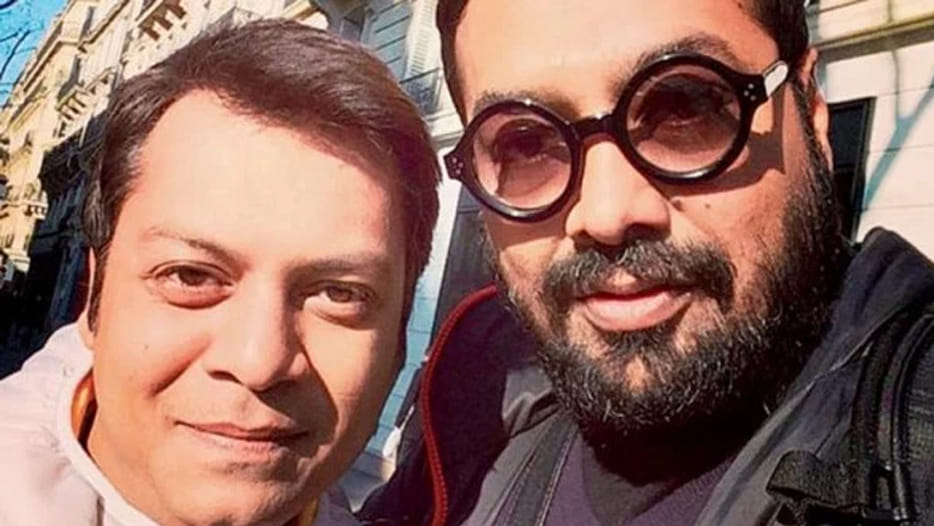 gangs of wassepur fame zishan qadri in kanpur for a film shooting
