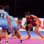 बेंगलुरु बुल्स बनाम बंगाल वॉरियर्स