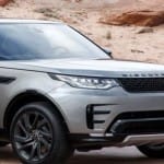 land rover starts booking of new discovery, available in petrol and diesel