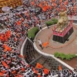 mumbai braces for maratha rally, traffic comes to an halt bring chaos to commuters
