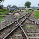 suicide at railway track