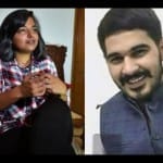 Varnika Kundu and Vikas Barala