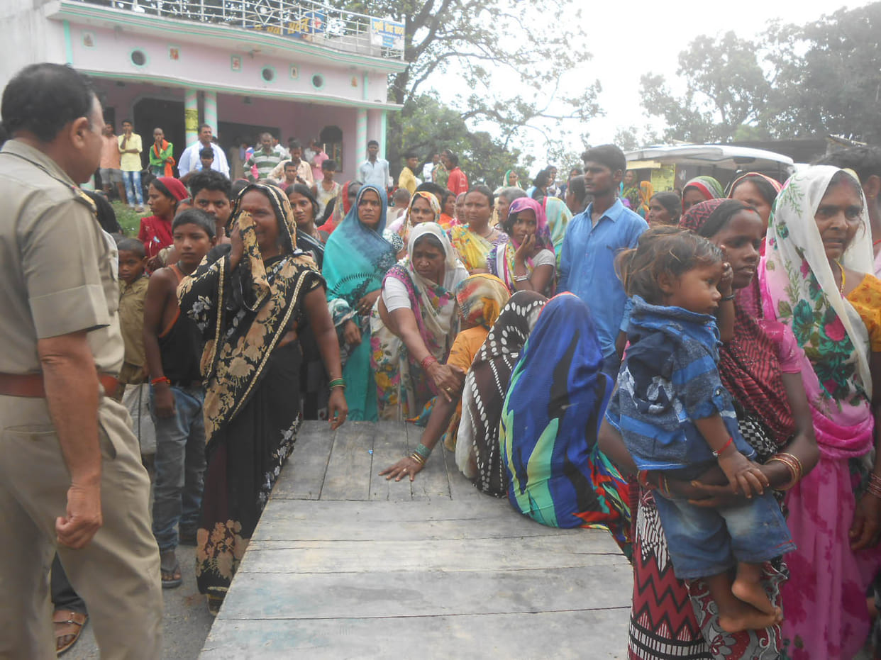 Child-care death due to negligence in treatment