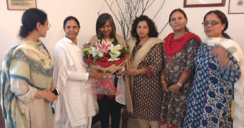 Goons should be sent to jail immediately says shobha ojha