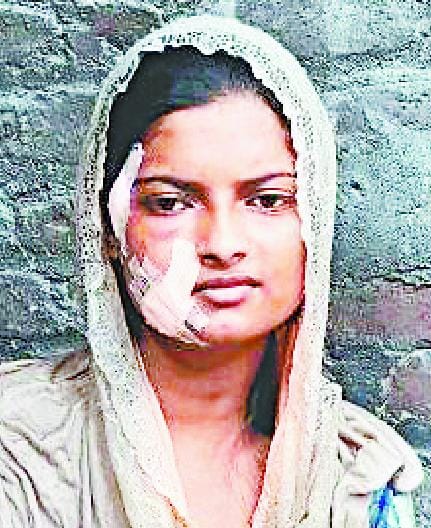 RAJIA: Being alone with every pain for the honor of mother and uncle