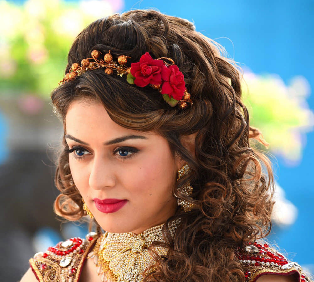 actress hansika motwani answered over her pictures leak on internet