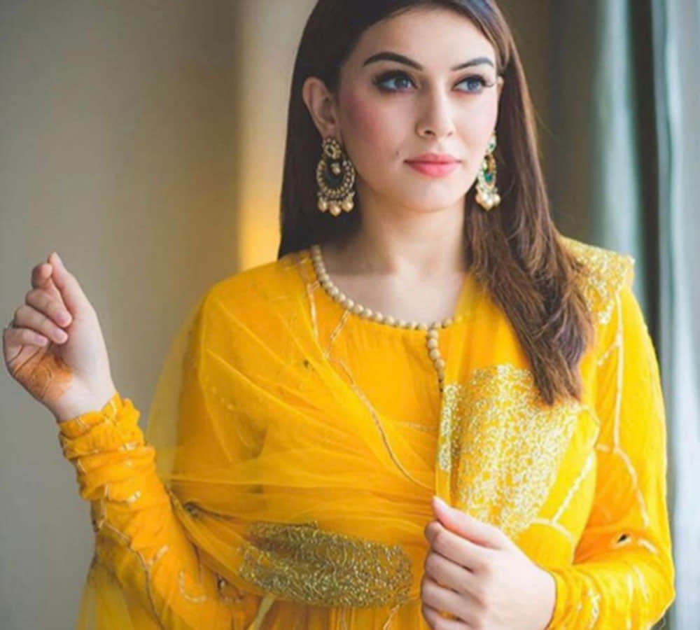 actress hansika motwani answered over her pictures leak on internet