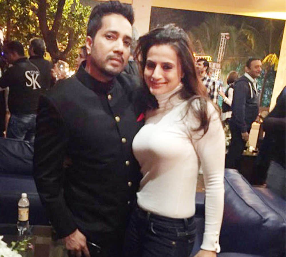 Ranbir Kapoor left a party because of Ameesha Patel