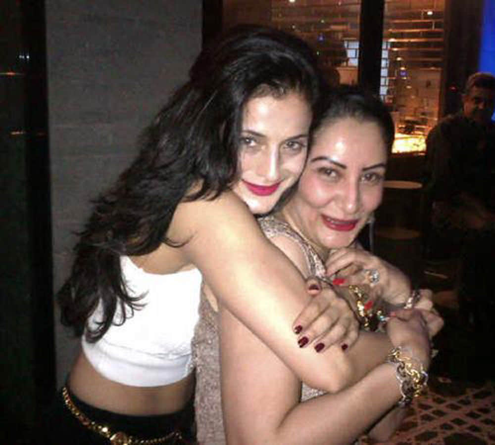 Ranbir Kapoor left a party because of Ameesha Patel