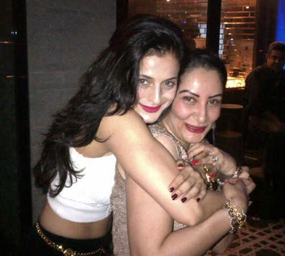 Ranbir Kapoor left a party because of Ameesha Patel
