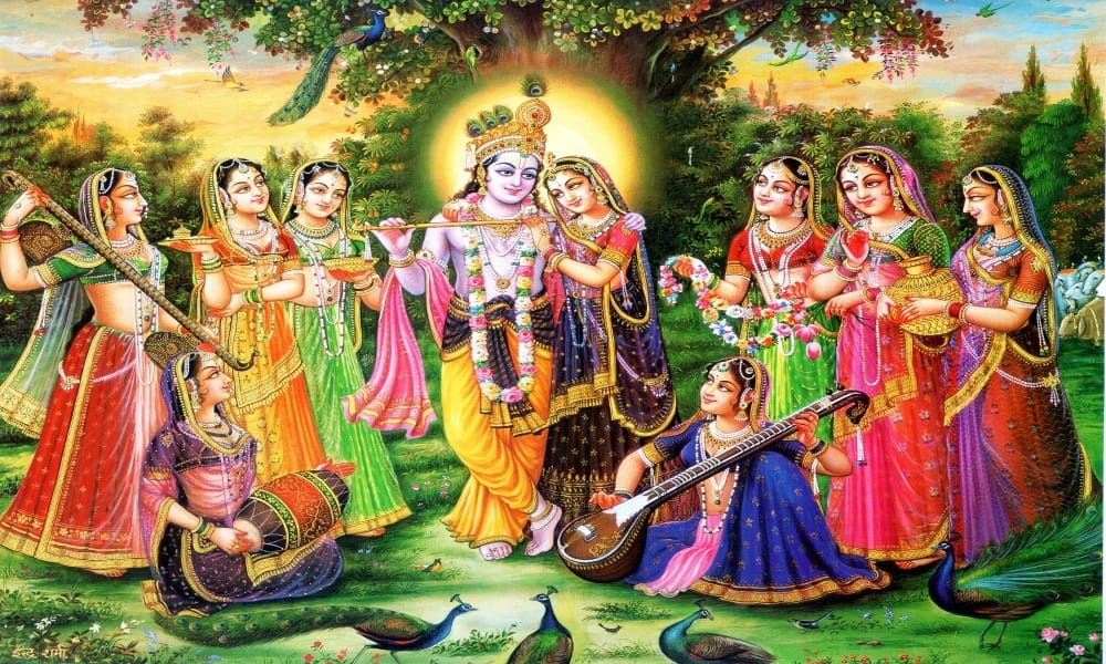 shrikhrisna janmastami festival falls on 15 august 2017