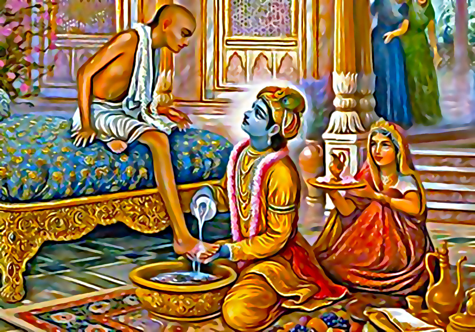 shrikhrisna janmastami festival falls on 15 august 2017