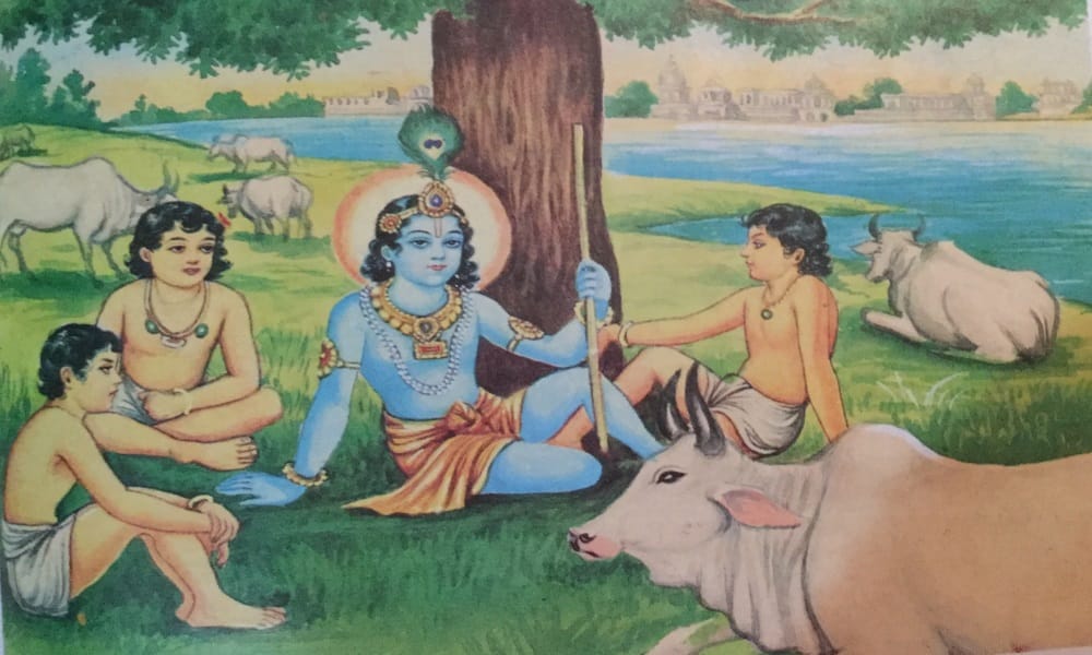 shrikhrisna janmastami festival falls on 15 august 2017