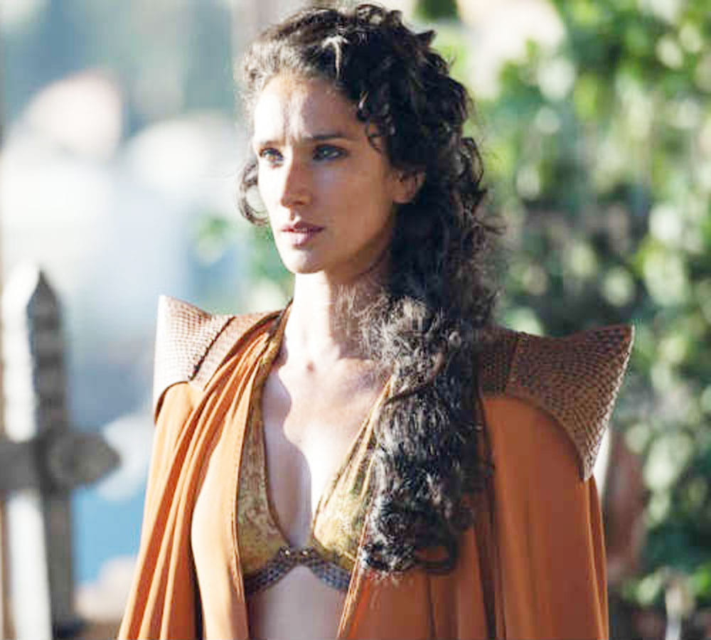 bollywood actress indira varma role in game of thrones series