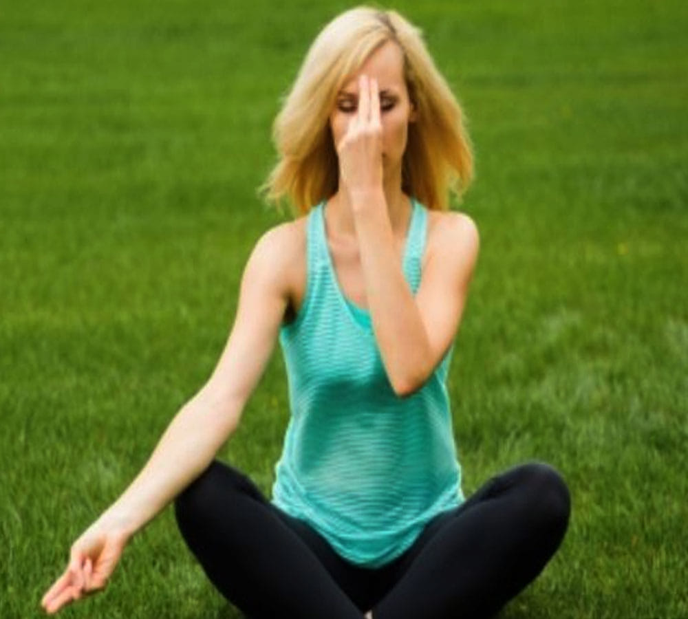 These pranayama will remove fatigue in just 10 minutes
