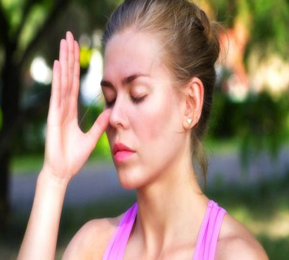 These pranayama will remove fatigue in just 10 minutes