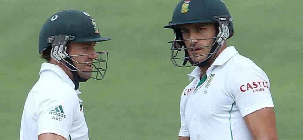 faf du plessis said that ab devilliers undecided on test future