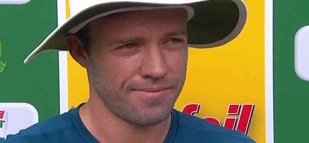 faf du plessis said that ab devilliers undecided on test future