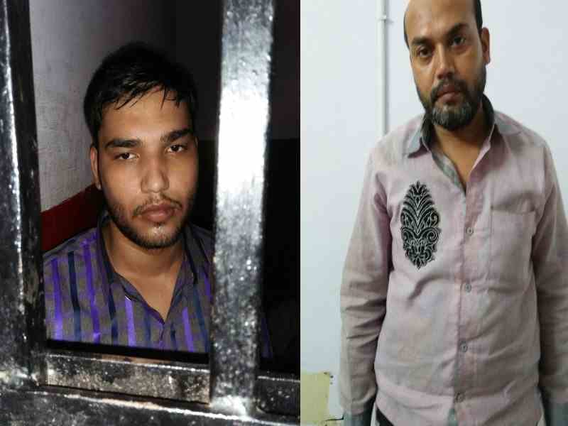 two brothers in mathura arrested with fake currency