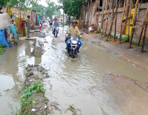 road will be taal