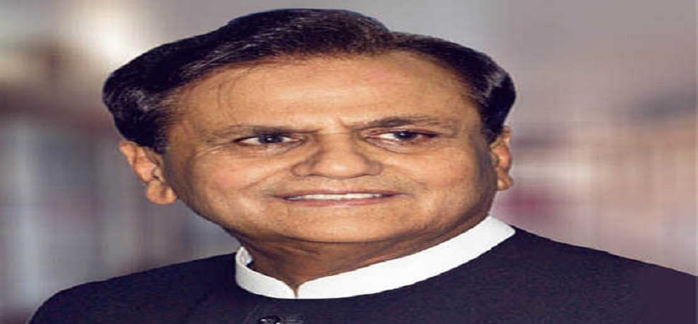 congress leader ahmed patel's big ten points of Political journey