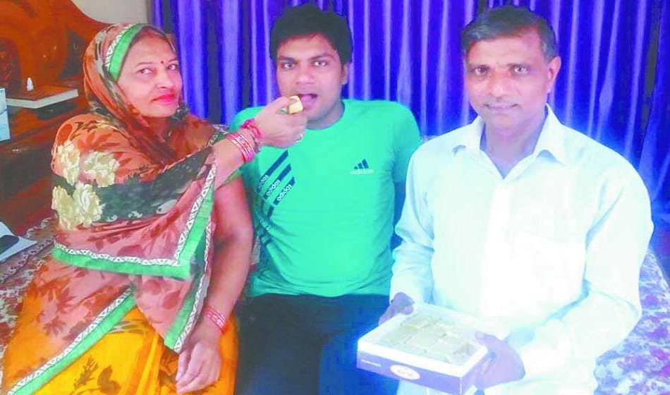 milkman's son became income officer