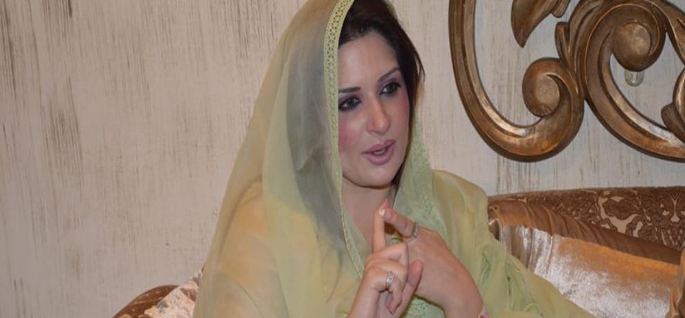 Ayesha Ahad Malik said, Law Minister Rana Sanaullah will be responsible if anything happens to me